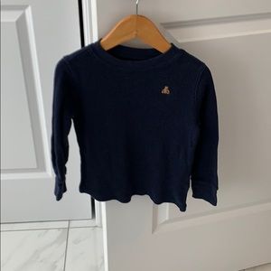 Gap | Boy’s long sleeve shirt